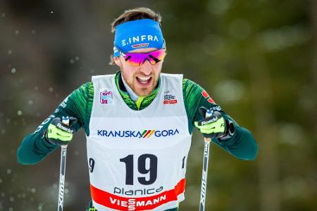 Dobler bricht Tour de Ski wegen Erkrankung ab Dobler bricht Tour de Ski wegen Erkrankung ab