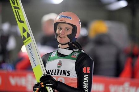 Fünf Erkenntnisse aus dem Tournee-Springen in Garmisch Fünf Erkenntnisse aus dem Tournee-Springen in Garmisch