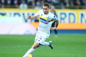 Juventus Turin verpflichtet Nachwuchstalent Kulusevski