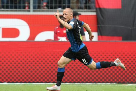 Paderborn startet ohne Michel und Sabiri in die Vorbereitung Paderborn startet ohne Michel und Sabiri in die Vorbereitung
