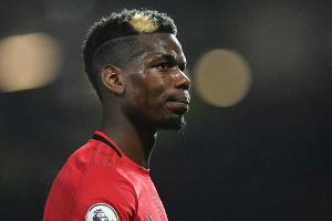 Knöchel-Operation: Weltmeister Pogba fällt erneut aus