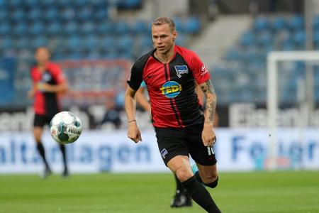 Duda bei Hertha vor Absprung: Duda bei Hertha vor Absprung: