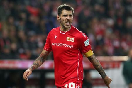 Union Berlin startet in die Vorbereitung - Trimmel fehlt Union Berlin startet in die Vorbereitung - Trimmel fehlt