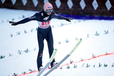 DSV-Adler gewinnen Teamspringen in Zakopane DSV-Adler gewinnen Teamspringen in Zakopane