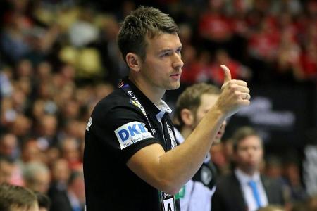 Handballer beenden EM auf Platz fünf Handballer beenden EM auf Platz fünf