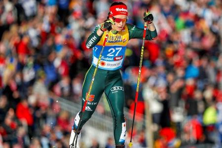 Hennig läuft in Oberstdorf auf Platz zehn - starkes deutsches Männer-Trio Hennig läuft in Oberstdorf auf Platz zehn - starkes deutsches Männer-Trio