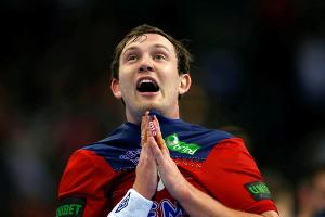 Handball-EM: Norwegen gewinnt Spiel um Platz drei