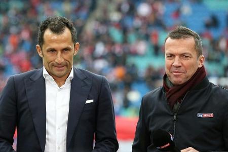 Matthäus kritisiert Salihamidzic: Matthäus kritisiert Salihamidzic: