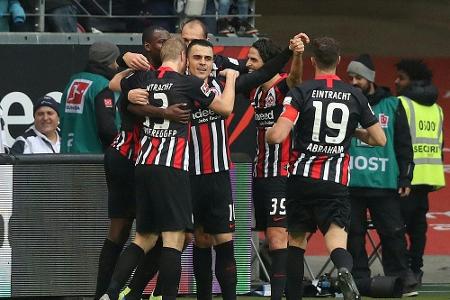 Leipzig geschockt: RB verliert erstmals seit Oktober Leipzig geschockt: RB verliert erstmals seit Oktober