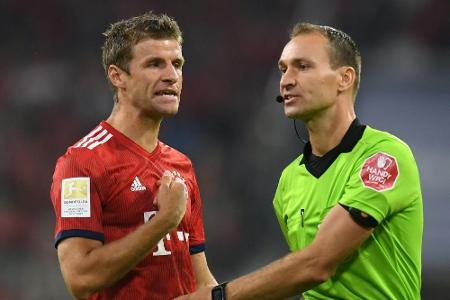 Müller: Müller: