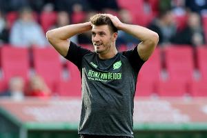Weydandt-Einsatz für Hannover 96 in Regensburg fraglich
