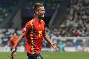 Transfer perfekt: Olmo wechselt für 20 Millionen Euro zu RB Leipzig