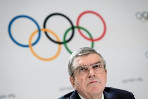 IOC-Präsident Bach trauert um Bryant