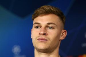 Kimmich: "Verliere manchmal noch den Kopf"