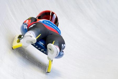 Rodeln: Taubitz gewinnt Heimrennen in Altenberg Rodeln: Taubitz gewinnt Heimrennen in Altenberg