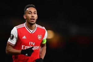 Barca erwägt Stürmer-Verpflichtung - Aubameyang angeblich Kandidat