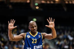 Im 20. Saisonspiel: Erste Niederlage für Bayern-Basketballer