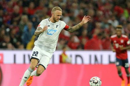 Werder leiht Hoffenheims Vogt aus - Testspiel-Sieg gegen Hannover Werder leiht Hoffenheims Vogt aus - Testspiel-Sieg gegen Hannover