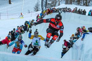 Ice-Cross-WM: Naasz unterstreicht Titelambitionen
