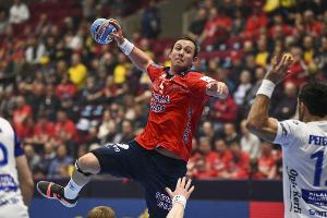 Handball-EM: Norwegen dicht vor Halbfinaleinzug