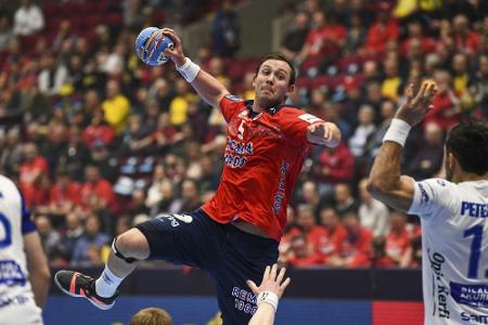 Handball-EM: Norwegen vorzeitig im Halbfinale Handball-EM: Norwegen vorzeitig im Halbfinale