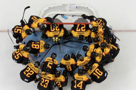 Eishockey: Ex-Nationalspielerin Kratzer mit 30 Jahren verstorben Eishockey: Ex-Nationalspielerin Kratzer mit 30 Jahren verstorben