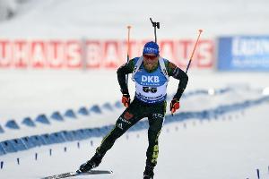 Biathlon: Norwegen gewinnt Single-Mixed-Staffel - Herrmann/Lesser Vierter