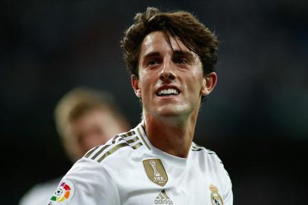 Medien: FC Bayern vor Odriozola-Transfer Medien: FC Bayern vor Odriozola-Transfer