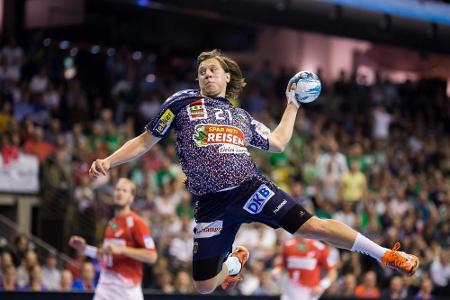 Handball: Saisonende für Berlins Zachrisson Handball: Saisonende für Berlins Zachrisson