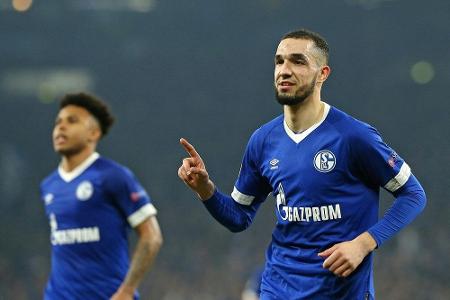 Schalke leiht Bentaleb an Newcastle aus Schalke leiht Bentaleb an Newcastle aus