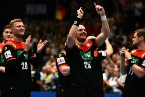 Knapp fünf Millionen sehen Sieg der Handballer gegen Österreich