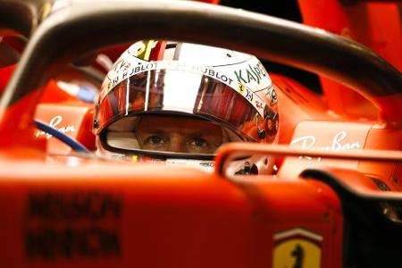 Vettels neuer Ferrari wird am 11. Februar präsentiert Vettels neuer Ferrari wird am 11. Februar präsentiert