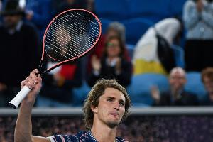 Zverev will Preisgeld für Brandopfer spenden