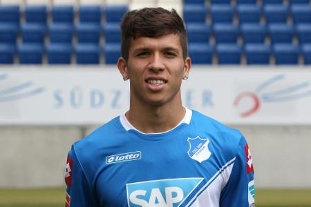 Hoffenheim verlängert mit Nazario und verleiht ihn weiter Hoffenheim verlängert mit Nazario und verleiht ihn weiter