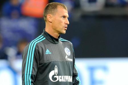 Fußball-EM: Ex-Schalker Sand wird dänischer Assistenztrainer Fußball-EM: Ex-Schalker Sand wird dänischer Assistenztrainer