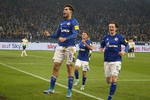 Gladbach patzt und hat Schalke im Nacken
