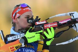 Biathlon-Frauen: "Werden im Frühjahr etwas verändern"