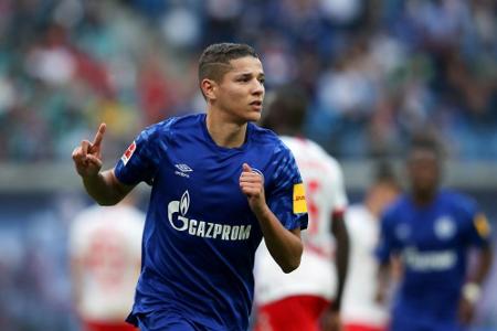 Schalke ohne Harit gegen Gladbach Schalke ohne Harit gegen Gladbach