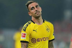 Medien: Dortmund ohne Alcacer nach Augsburg