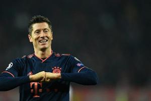 FC Bayern: Lewandowski "nahe an 100 Prozent" - von Transfers "aktuell keine Rede"