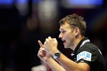 Für Halbfinal-Traum: Prokop fordert Für Halbfinal-Traum: Prokop fordert