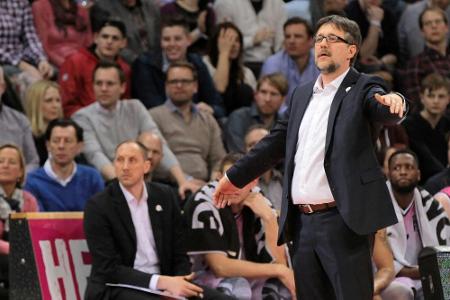 DBB-Herren: Poropat neuer Assistenztrainer DBB-Herren: Poropat neuer Assistenztrainer