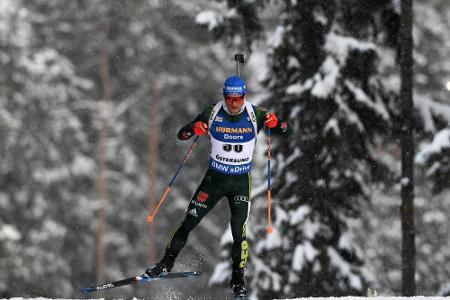 Ex-Weltmeister Lesser erneut ohne Top-Resultat Ex-Weltmeister Lesser erneut ohne Top-Resultat