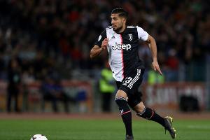 Can bei Juventus nicht im Champions-League-Aufgebot - Khedira dabei