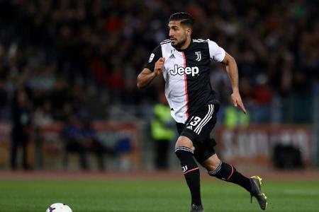 Medien: Can forciert seinen Abgang bei Juventus Medien: Can forciert seinen Abgang bei Juventus