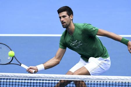 Djokovic gewinnt Rechtsstreit gegen Rio und eine Stange Geld Djokovic gewinnt Rechtsstreit gegen Rio und eine Stange Geld