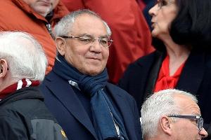 Medien: Magath kehrt als Funktionär in den Profifußball zurück