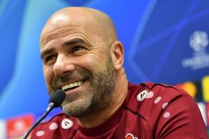 Leverkusen verlängert mit Coach Bosz bis 2022