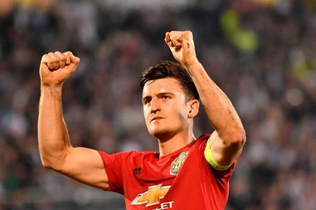 Maguire folgt auf Young als ManUnited-Kapitän Maguire folgt auf Young als ManUnited-Kapitän