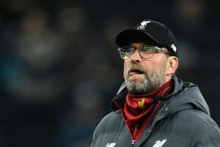 Klopp beklagt Spielplan beim Afrika Cup 2021: Klopp beklagt Spielplan beim Afrika Cup 2021: